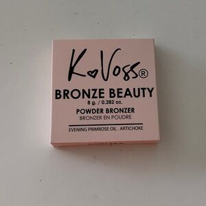 Bronze Beauty Powder Bronzer - Pink